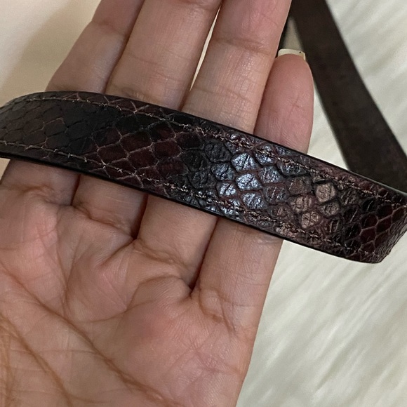 NWT Coach Two Way Shoulder Bag - Picture 8 of 11